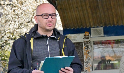 okresní kolo 24. ročníku McDonald's Cup 2022/2023, 28.4.2023, foto: Václav Mlejnek